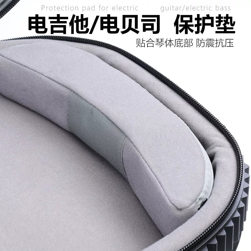 Guitar Case Sponge Padding Shockproof Instrument Protection Mat