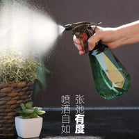 Fine Mist Spray Bottle for Disinfection, Watering, and Cleaning, 500ml
