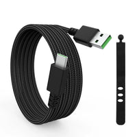 Replacement Accessories for Mchose Micson G9 Pro Gaming Headset - Microphone, Earpads, USB-C Cables