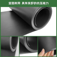 High-Density Root Barrier Pond Liner Geotextile Membrane for Garden Planters and Ponds