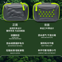 Quick Dry Microfiber Sports Towel for Gym, Marathon, and Beach - Highly Absorbent