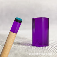 15-16mm Billiard Cue Stick Ferrules and Tips Pads, Various Colors