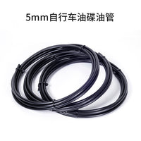 Mountain Bike Hydraulic Disc Brake Hose Kit with BH59/BH90 Nylon Braided Tubing and Olive Connector