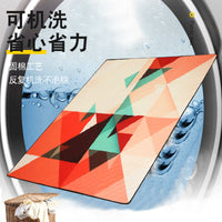 Ultrasonic Camping Picnic Mat Outdoor Foldable Waterproof Moisture-proof Pad