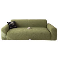 All-Inclusive Sofa Cover for Pet Protection and Non-Slip Seating