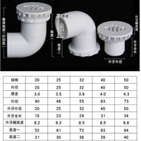 Aquarium Water Drain Valve Kit with Ball Valve for Fish Tank Bottom Filter