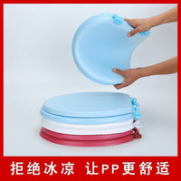 Soft Foam Toilet Seat Cover Cushion for Home Use