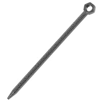 Universal Fishing Umbrella Ground Insert for Outdoor Canopy Poles and Sunshade Stalls