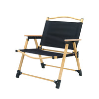 Portable Kermit Chair and Roll-Up Table Set for Outdoor Camping Fishing