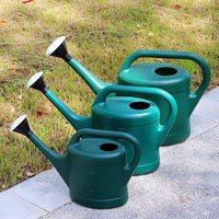 Long Spout Plastic Watering Can for Garden and Home Plants