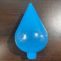 Outdoor Hanging Bird Feeder Water Dispenser with Hook for Small Birds