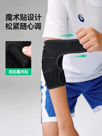 Kids' Cycling Knee Pads for Mountain Bikes