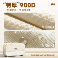 Magnetic Pencil Case Large Capacity Stationery Box for Boys Girls, Aesthetic Design for Middle School Students, Unique and Popular