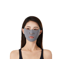 Ice Silk UV Protection Face Mask for Summer Outdoor Sports