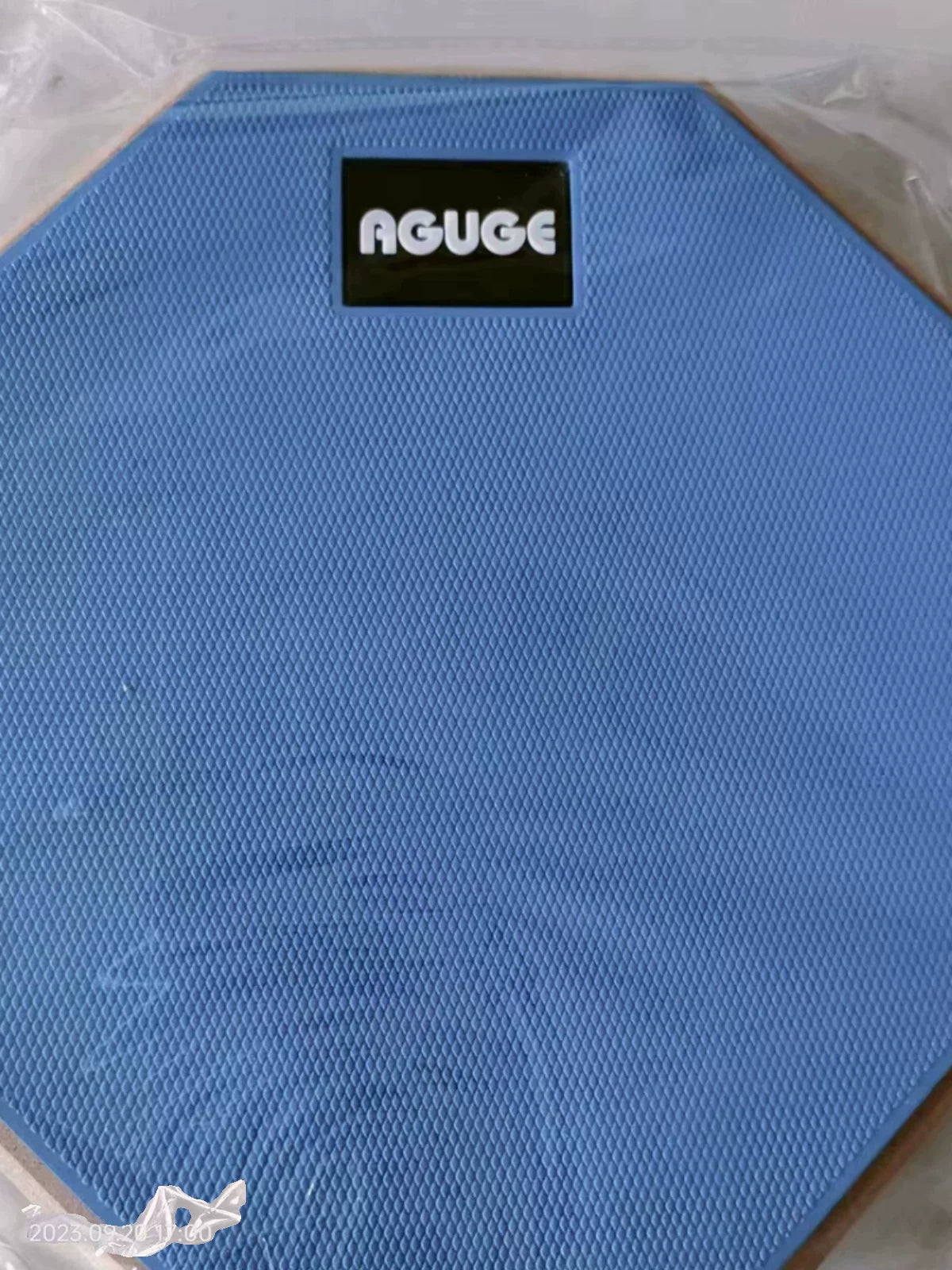 8-inch Mute Drum Pad Set with Stand for Adults and Students, Beginner Practice Drum Kit with Good Rebound and Silent Operation