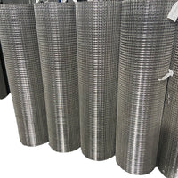 Stainless Steel Welded Wire Mesh for Underfloor Heating, 6mm Thick