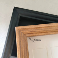 Multi-Grid Shadow Box Frame for DIY Specimen Display - 2cm Deep