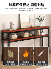 Slim Storage Cabinet for Sofa Back, Bedside, or Radiator Gap