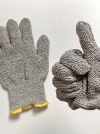 200°C Heat Resistant Industrial Gloves for BBQ, Cooking, and Baking
