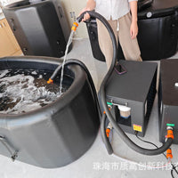 Patented Design Cold Plunge Chiller for Ice Bath Therapy with Smart Temperature Control
