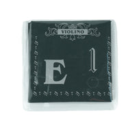 Violin Strings Set, German Silver Wound, for Beginners and Professionals, Musical Instrument Accessories