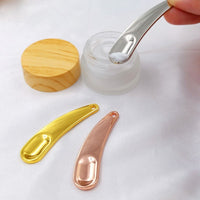 Eye Cream Applicator Massage Stick Metal Cosmetic Spatula Eye Beauty Tool