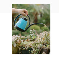Long Spout Watering Can for Indoor Outdoor Plants, Large Capacity Plastic Sprinkler Pot