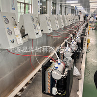 1/3HP Professional Stainless Steel Ice Bath Chiller for Tubs, IP65 Waterproof
