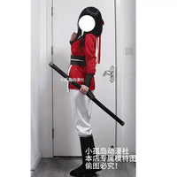 Fox Spirit Matchmaker Lu Jianwen Cosplay Costume with Headwear