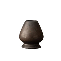 Japanese Matcha Whisk Holder Ceramic Stand for Tea Ceremony