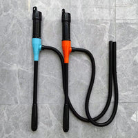 Portable Electric Liquid Transfer Pump for Fuel and Water