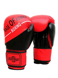 Kids' Boxing Gloves Set with Wall Target for Training and Fitness