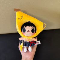Yuy Comic Character Plush Doll Outfit Set