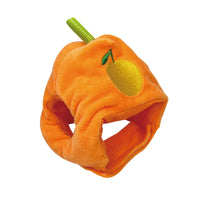 Cute Pet Costume Headwear for Cats & Small Dogs - Frog, Rabbit, Lion, Bear, Fruit & Christmas Designs