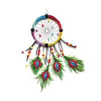 A3 Quilling Paper Art Kit with Drafts and Tools for Beginners