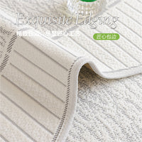 Cooling Ice Silk Sofa Cover Non-Slip Washable Summer Sofa Mat