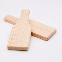 Pottery Clay Paddles and Boards for Sculpting and Modeling