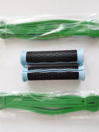 Resistance Band Handles for Fitness and Exercise, Non-Slip Grip