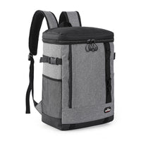 Portable Insulated Cooler Backpack for Outdoor Picnics and Food Storage