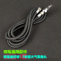 Airbrush Hose for Model Painting, Thickened Connection Tube for Airbrush Spray Gun