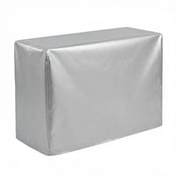 Oxford Cloth Outdoor Furniture Dust Cover Waterproof Sunscreen Thickened Rain Cover for Machinery and Equipment