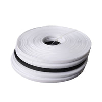 Wedding Dress Boning for Gowns and Corsets - High/Low Density White Boning