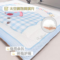 Pet Cooling Mat for Dogs and Cats, Washable Ice Silk Breathable Pad for Summer