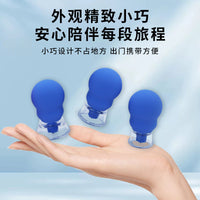 Magnetic Cupping Set for Body and Face - Negative Pressure Massage Cupping Therapy for Home and Salon Use