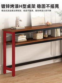 Slim Storage Cabinet for Sofa Back, Bedside, or Radiator Gap