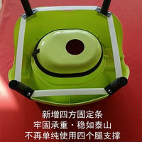 Automatic Flushing Smart Cat Litter Box Self-Cleaning Pet Toilet Trainer