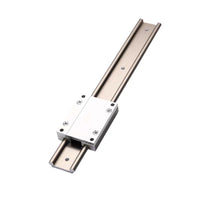 Aluminum Alloy Waterproof Drawer Slides for Furniture and Cabinets