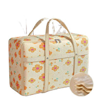 Durable Extra Large Moving and Storage Bag for Clothes, Quilts, and Laundry