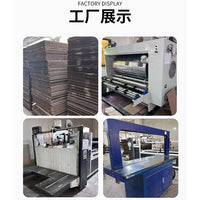 Oil Painting Photo Frame Packaging Box, 5-Layer Thickened Corrugated Cardboard for E-commerce Shipping