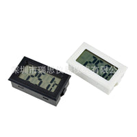 Embedded Digital Thermometer for Reptile Terrariums, Insulin Coolers, and Refrigerators - High Precision Temperature Monitoring
